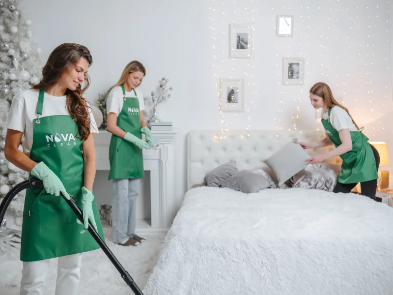 Уборка после животных