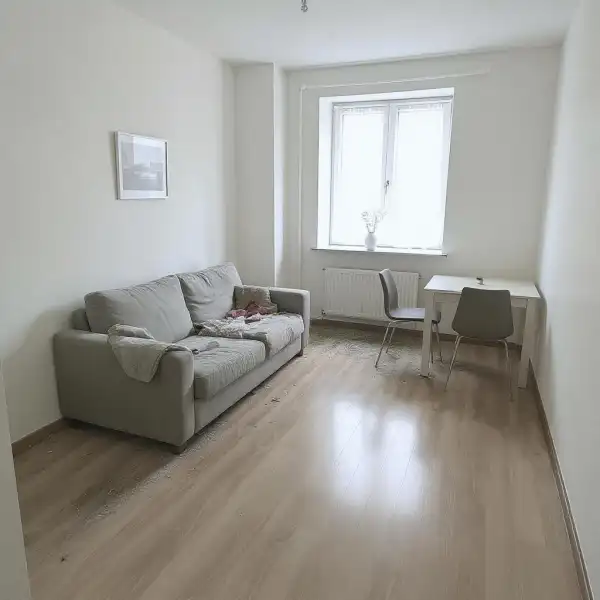 Апарт-отель: глубокая чистка апартаментов - до уборки